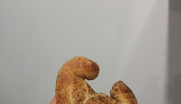 Шведские булочки с корицей