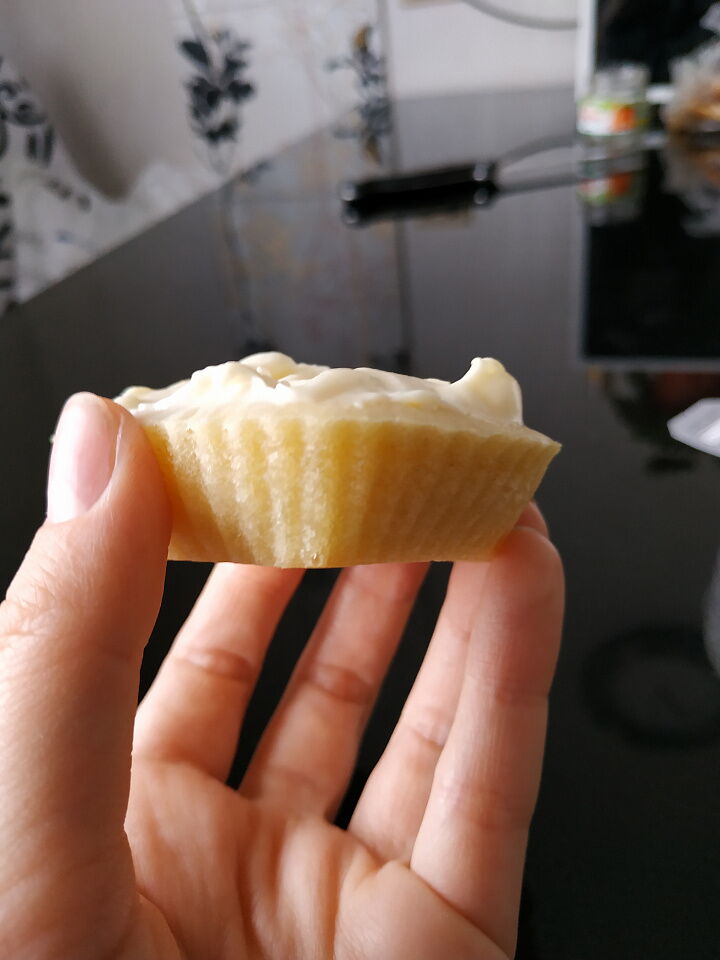 фото рецепта Пироженки Пироженки фото