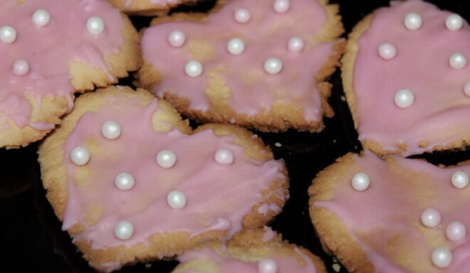 печенье фото