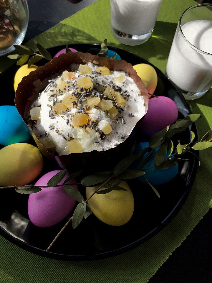 Панеттоне фото