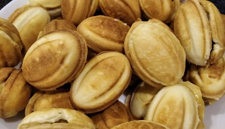 Сахарные орешки