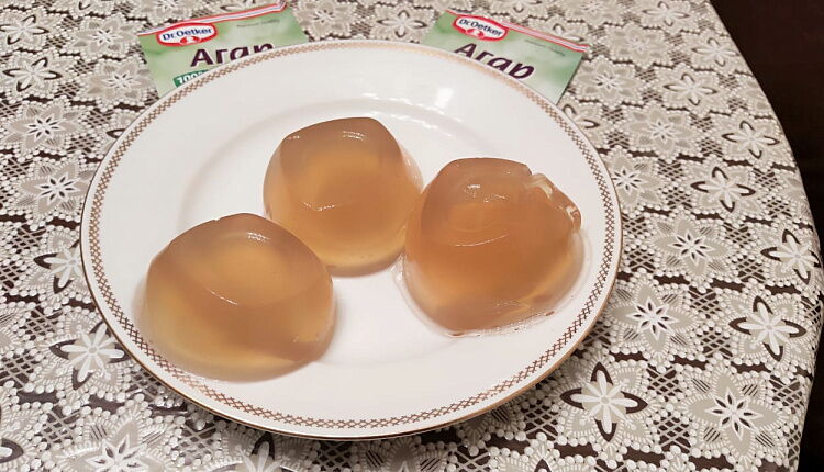 Мармелад на Агаре Dr.Bakers