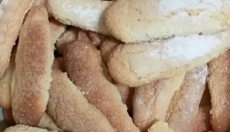 Печенье Савоярди