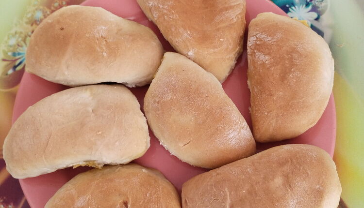 Булочки с сюрпризом