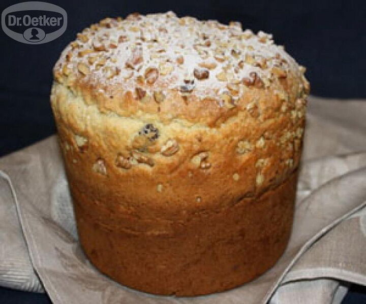 Пасхальный кулич фото