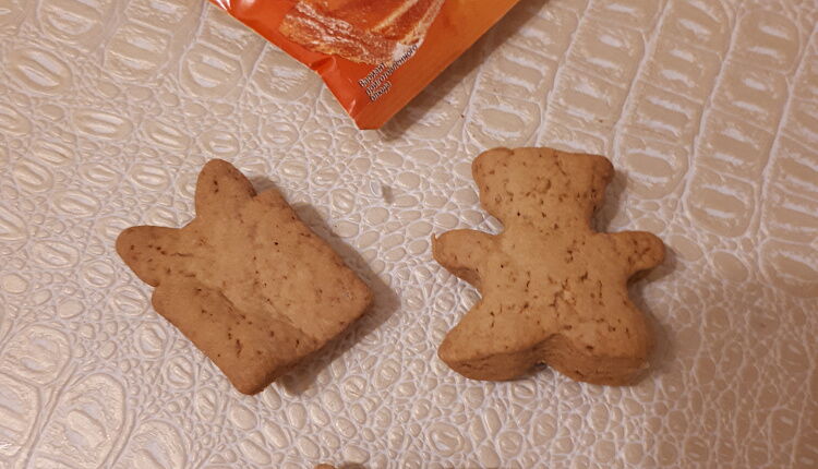 Печенье на желтках!