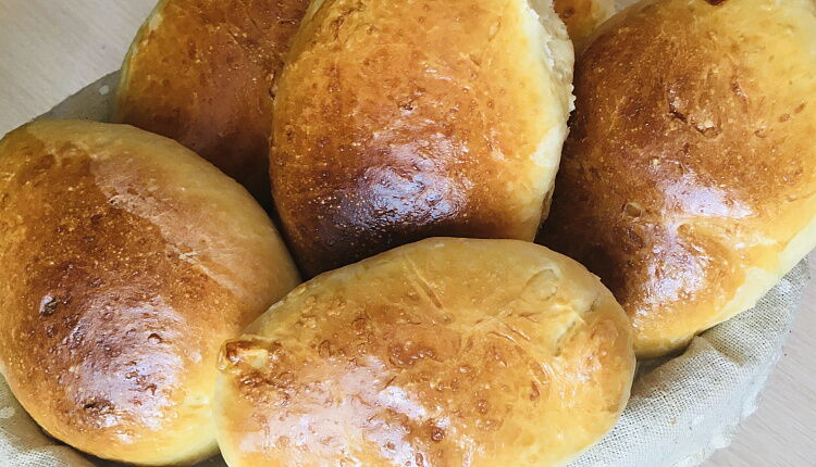 Пирожки с капустой