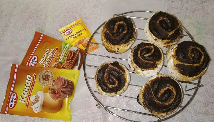 ПП-Синнабоны