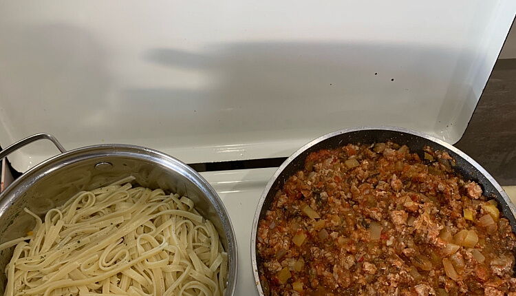 Гуляш из говядины 