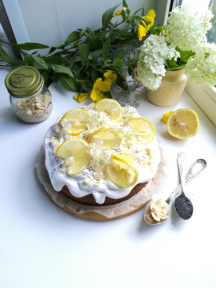 Vegan кекс  фото