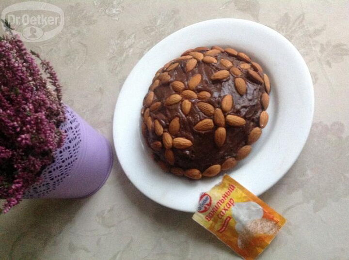 Миндальное чудо фото
