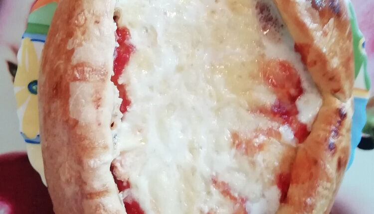 Хачапури «Лодочка»