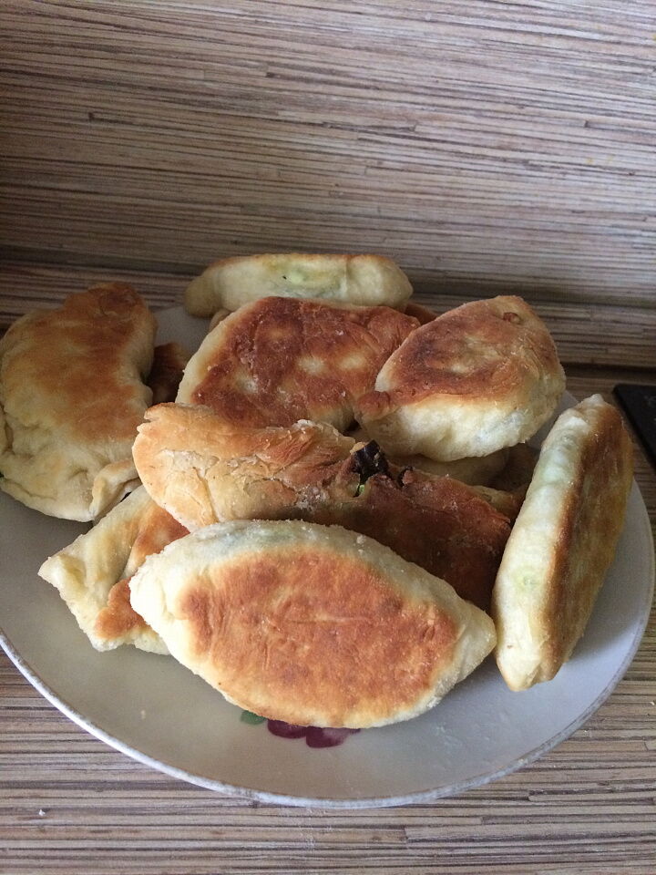 Пирожки на кефире фото