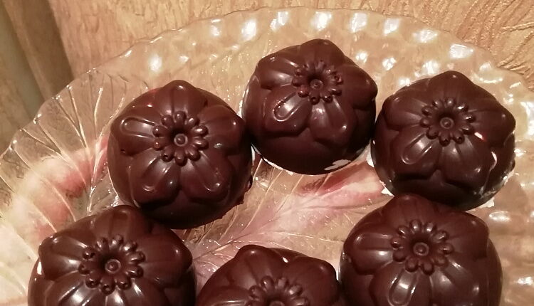 Творожные сырки в шоколаде