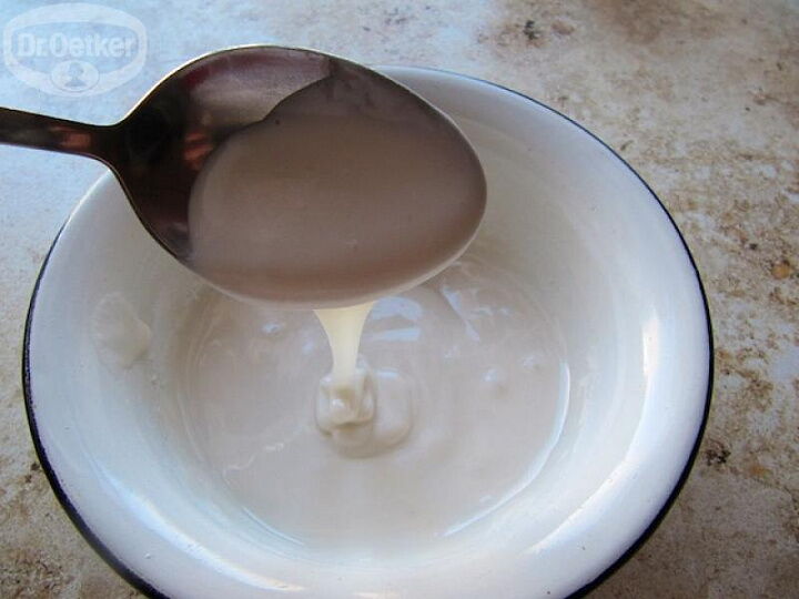 Саварен с глазурью фото