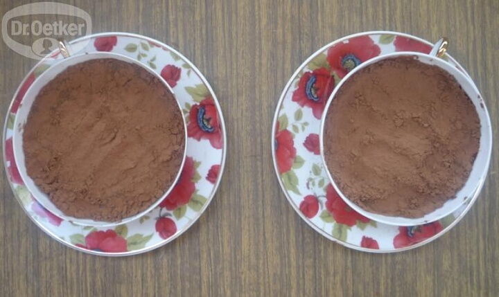 Шоколадный мусс фото рецепта