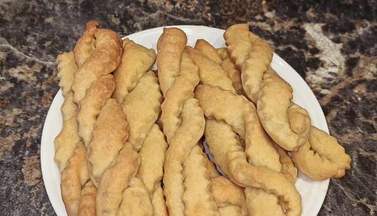 Быстрые печеньки