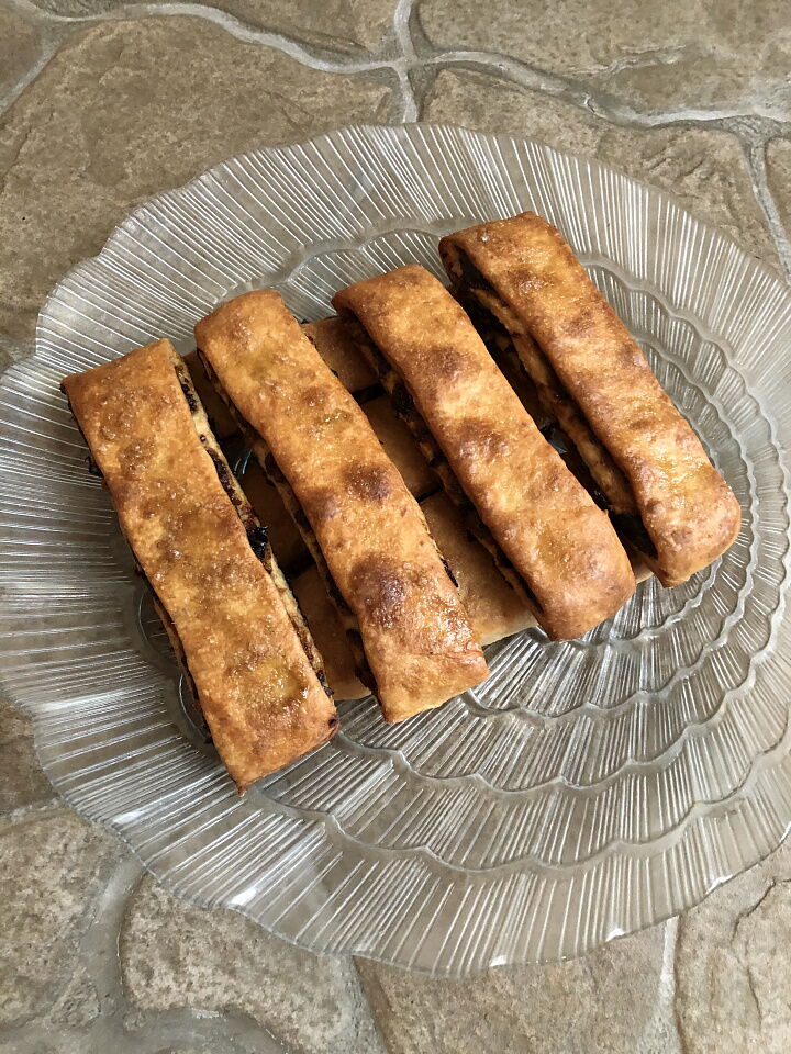Творожные палочки фото рецепта