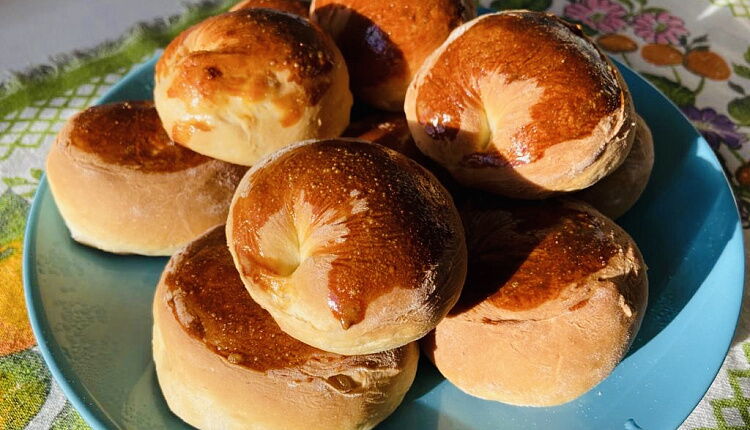 Пирожки с капустой