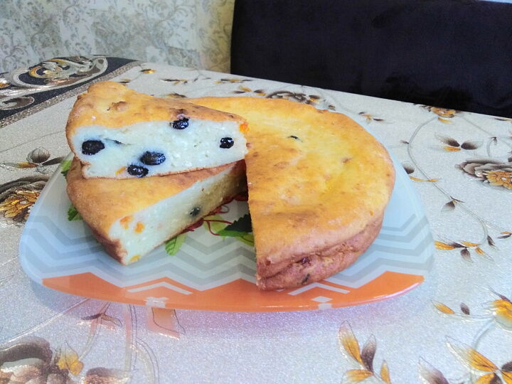 Запеканка " Вкусняшка" фото рецепта