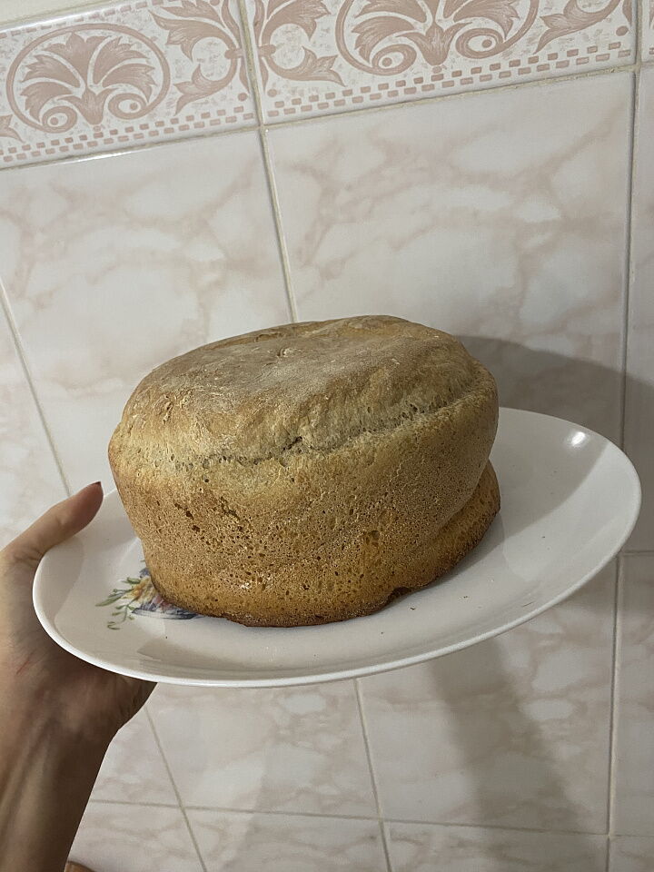 Гречневый хлеб фото рецепта
