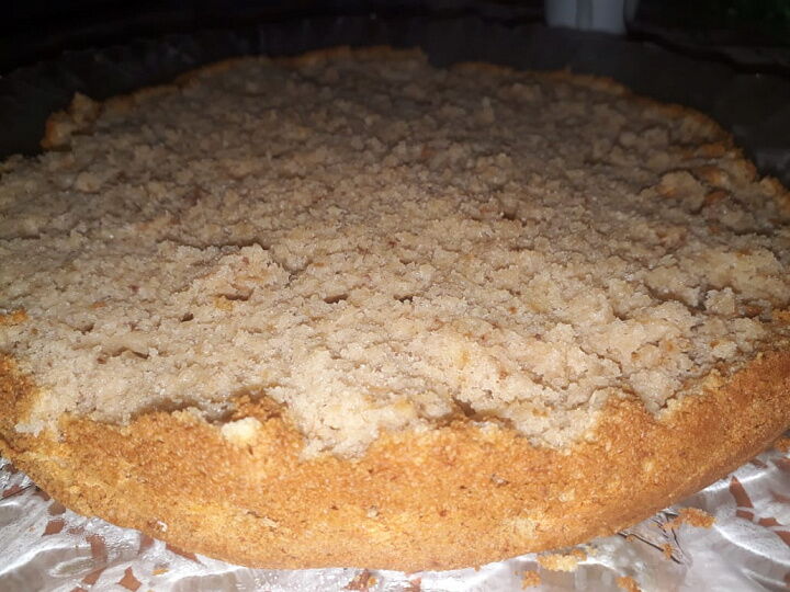 Легкий пирог фото рецепта