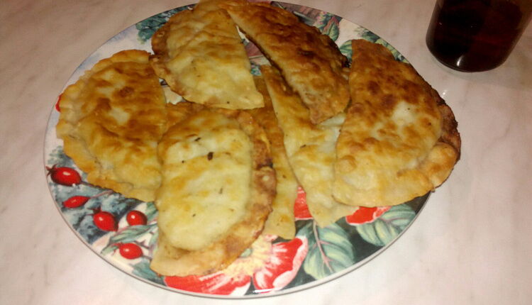 Чебуреки