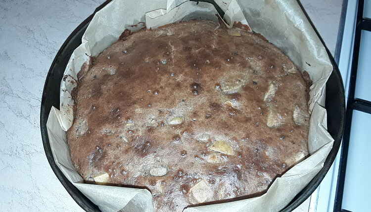 Шарлотка ароматная