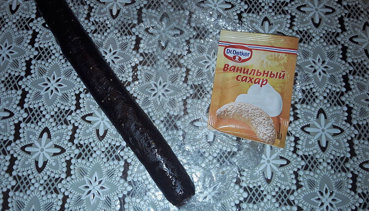 Пастила с корицей 