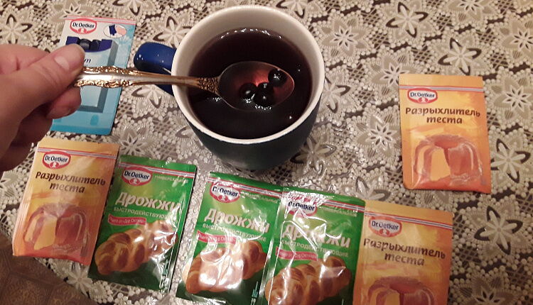 Молочный чай