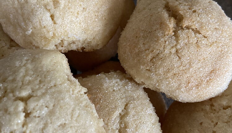 Печенье на ряженке 