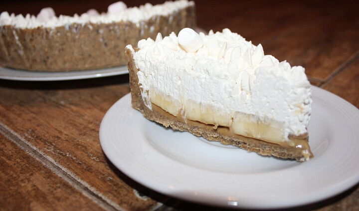 Баноффи Пай фото