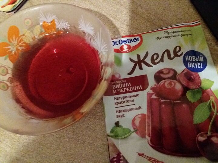 Быстрый десерт Dr. Bakers фото