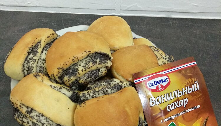 Рулетки с маком