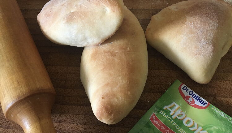 Пирожки с капустой