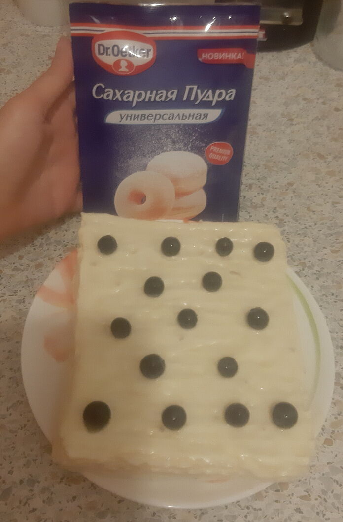 Банановый крем фото рецепта