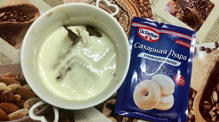 десерт без выпечки фото