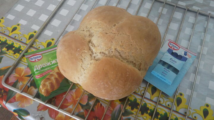 Сладкий хлеб фото