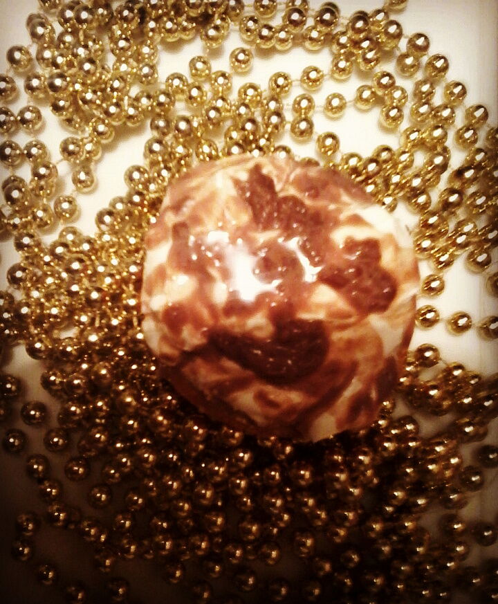 фото рецепта Пирожное с мандаринами Пирожное с мандаринами фото