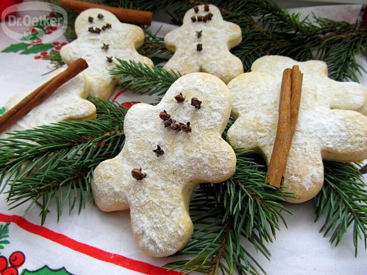 Финские рождественские пряники фото