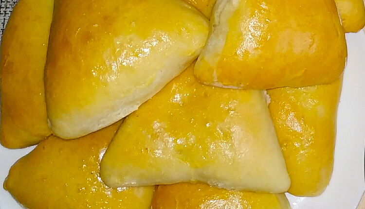 Пирожки с капустой