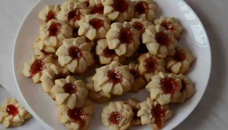 Печенье курабье