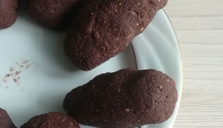 Пирожное картошка