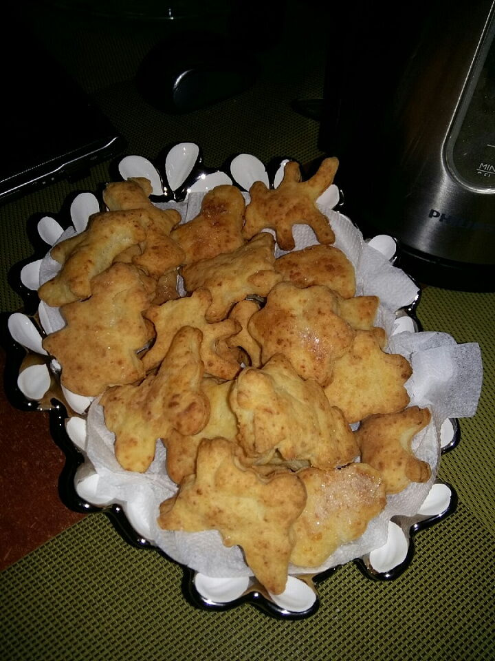 Творожное печенье фото рецепта