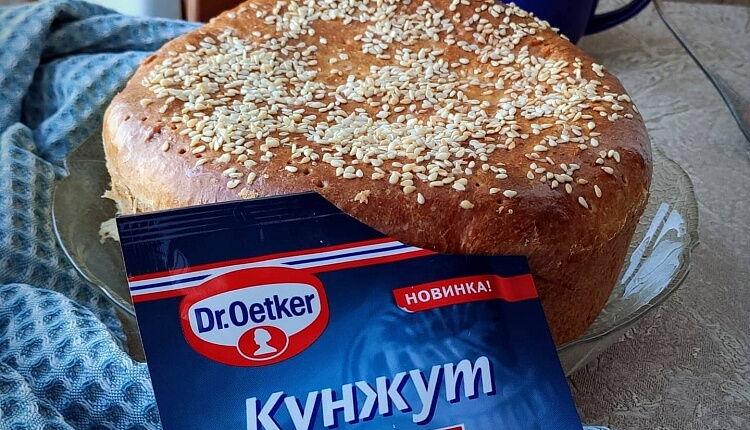 Закрытый пирог с капустой и яйцом