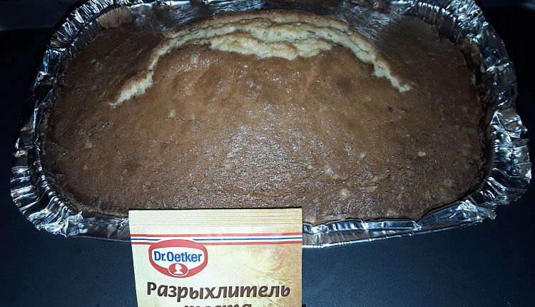 Творожные кексики