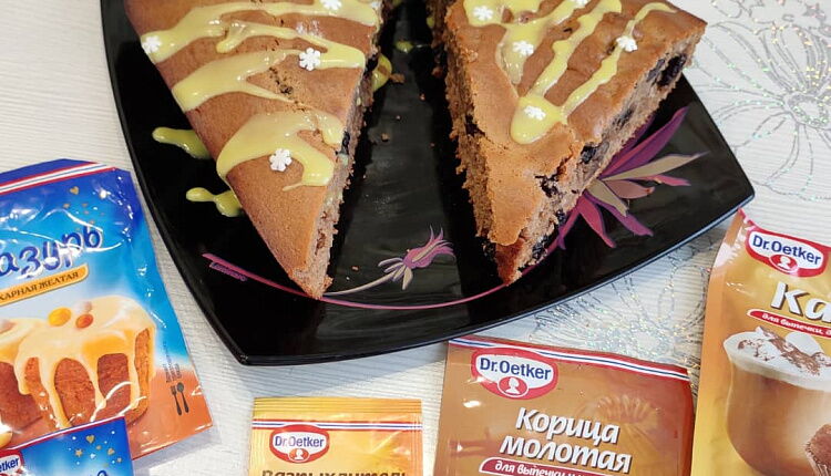 Медовая коврижка