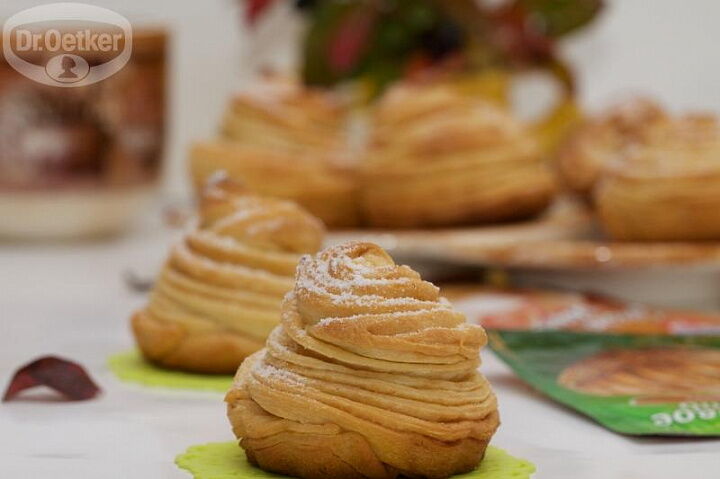 Быстрые краффины к завтраку фото рецепта