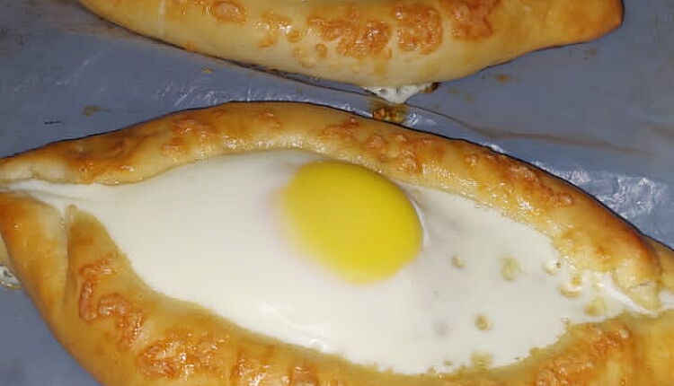 Хачапури «Лодочка»