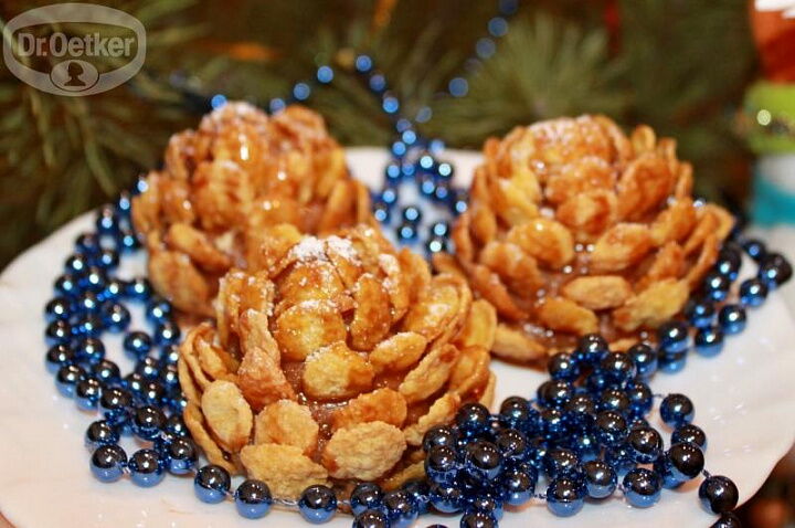 Ароматные шишки фото